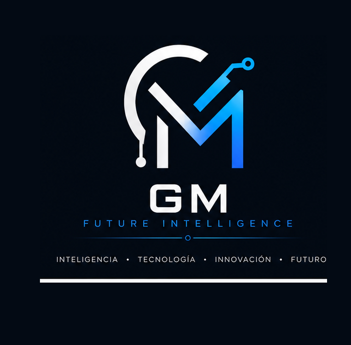 Logo GM Future Intelligence